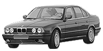 BMW E34 C0290 Fault Code