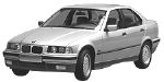 BMW E36 C0290 Fault Code