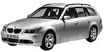 BMW E61 C0290 Fault Code