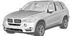 BMW F15 C0290 Fault Code