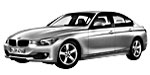 BMW F30 C0290 Fault Code