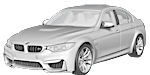 BMW F80 C0290 Fault Code
